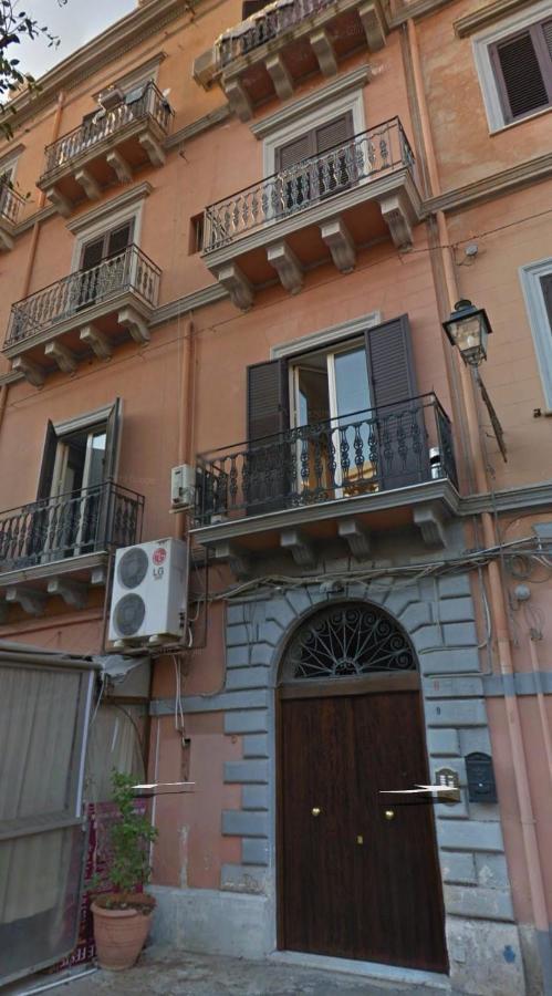B&B Teatro Politeama House Zoe Blu Palermo Exterior foto